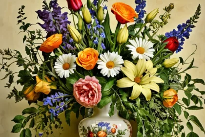 semnificația numelui Flora