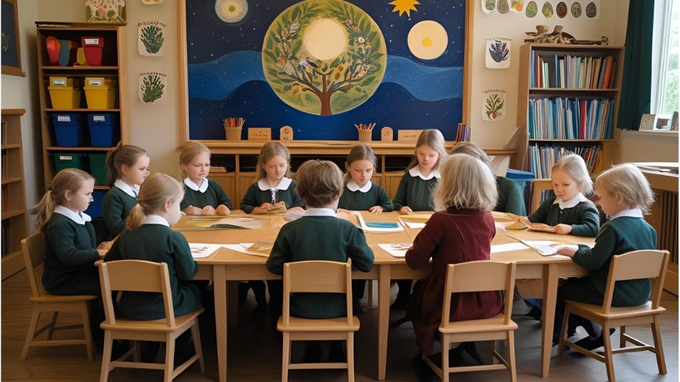 Pedagogia-Waldorf-1 Pedagogia Waldorf: Ghid complet pentru părinți