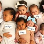 Bebeluși cu nume la modă pentru 2024-2025