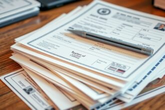 Documente necesare pentru înregistrarea copilului