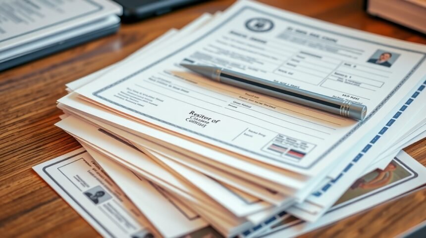 Acte necesare pentru înregistrarea copilului: Ghid birocratic 1 Documente necesare pentru înregistrarea copilului