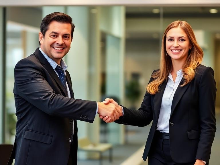 Colaborare de succes in afaceri cu Profit Expert SRL